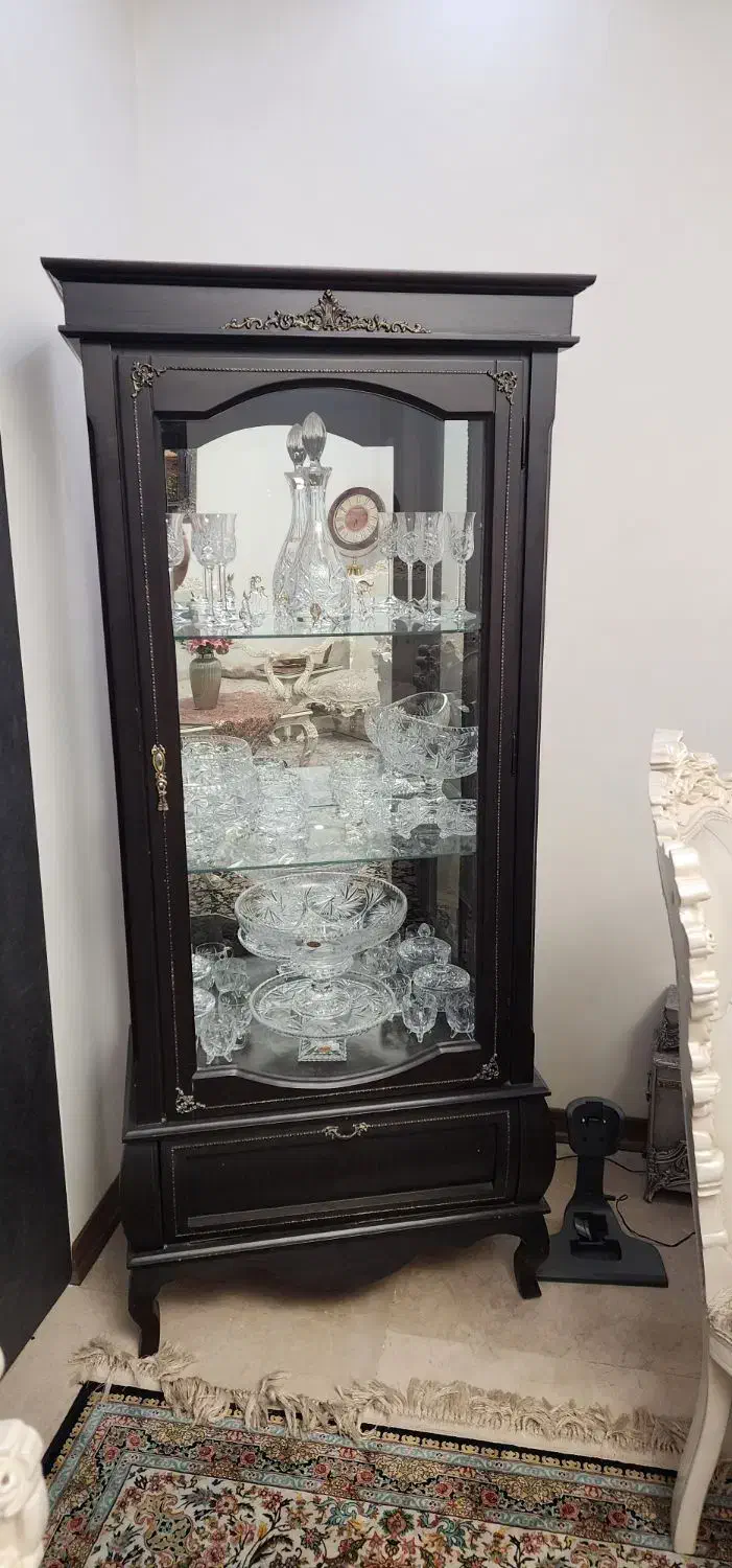 ویترین  داشبردی|بوفه، ویترین، کنسول|تهران, علم و صنعت|دیوار