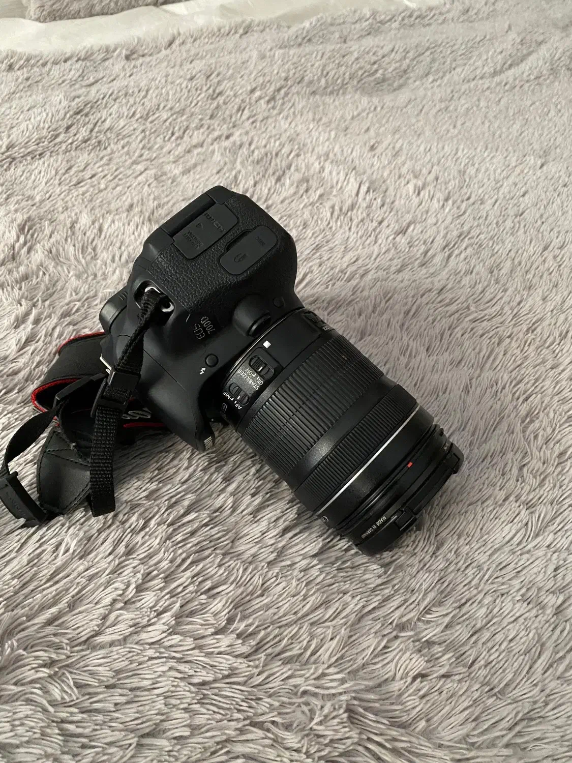 دوربین کنون 700d canon|دوربین عکاسی و فیلم‌برداری|تهران, ولنجک|دیوار