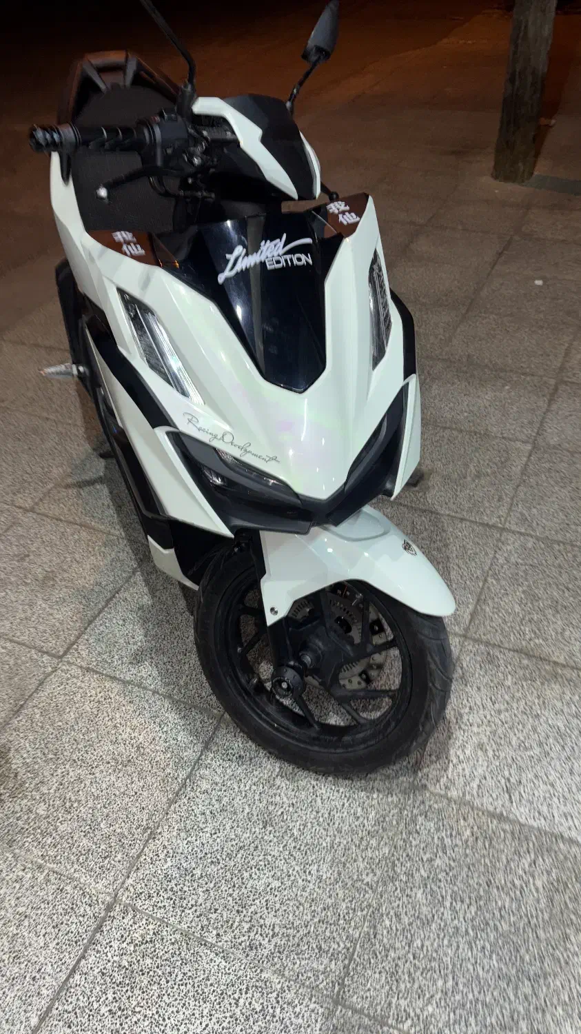 cl 160|موتورسیکلت|اهواز, کوی آغاجاری|دیوار