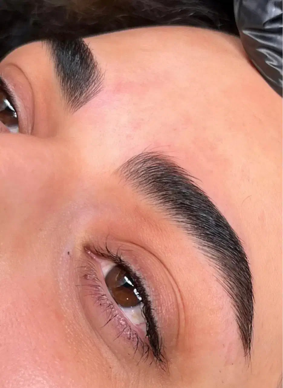 خدمات آرایش دائم صورت و ریمو و لیفت|خدمات آرایشگری و زیبایی|زرند, |دیوار