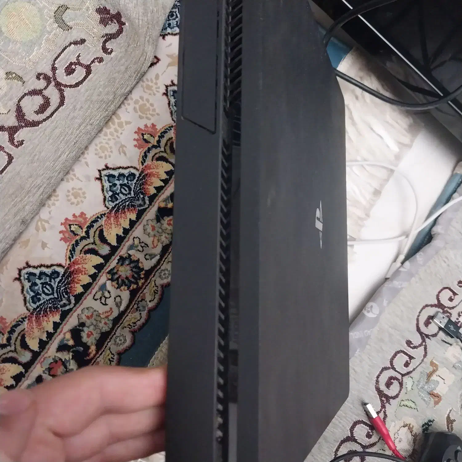 پلی استیشن ۴ اسلیم ۱ ترا کپی خور|کنسول، بازی ویدئویی و آنلاین|اصفهان, فروردین|دیوار