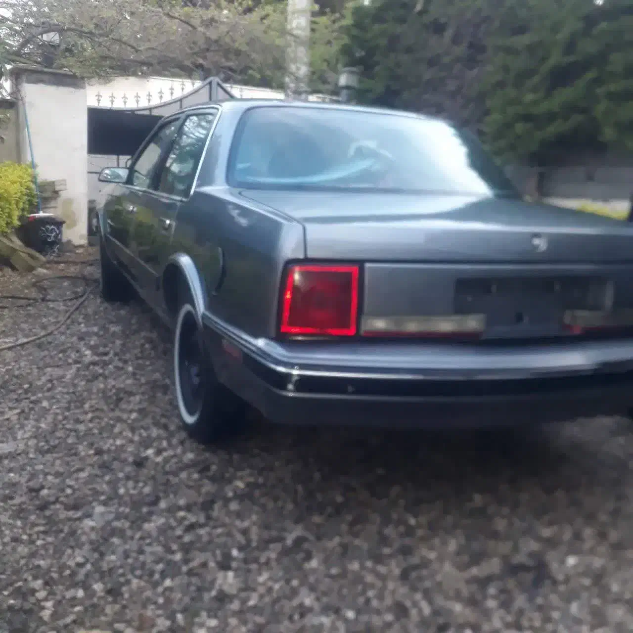 الدزموبیل کاتلاس سیرا|خودرو کلاسیک|تهران, تسلیحات|دیوار