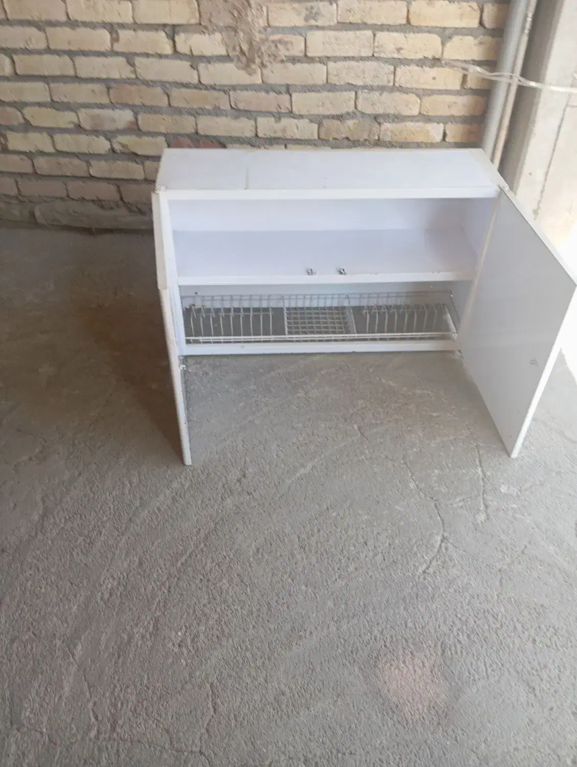 کابینت|آب‌چکان و نظم‌دهنده ظروف|قم, علی آباد|دیوار