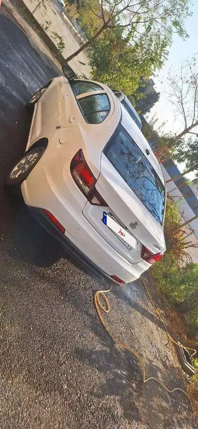 شاهینG دنده ای سانروف دار مدل ۱۴۰۱ درحدصفر|خودرو سواری و وانت|ری, علایین|دیوار