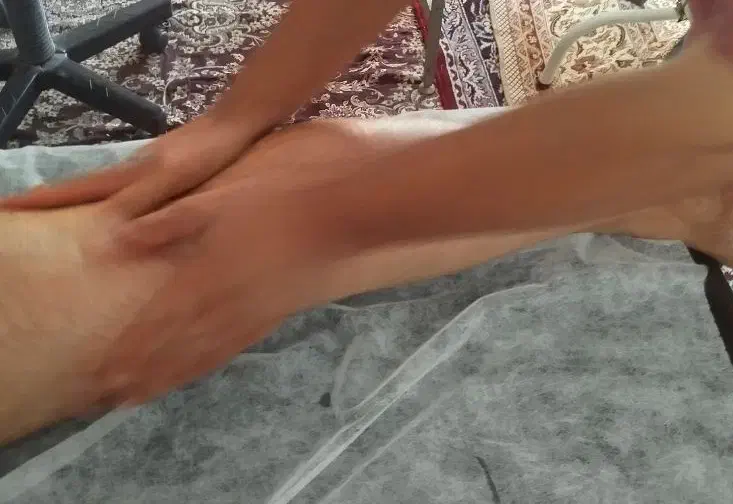 حجامت زالو فصد بادکش دیسک سیاتیک دررفتگی زردی ناف|خدمات آرایشگری و زیبایی|گنبد کاووس, |دیوار