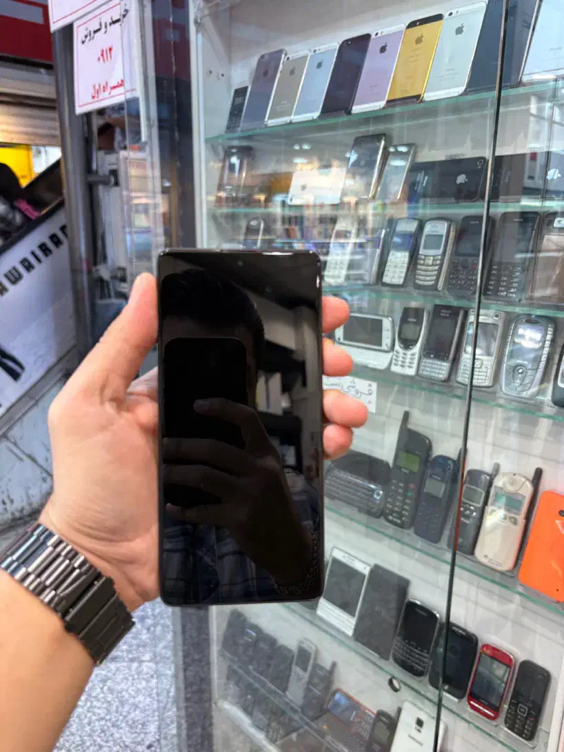 گوشی موبایل شیاومی کارکرده POCO M6 PRO|موبایل|تهران, شیخ هادی|دیوار