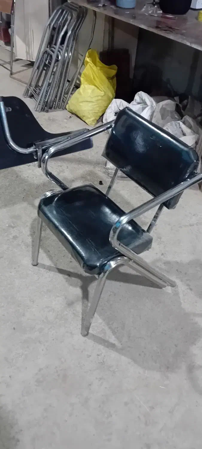 صندلی تحصیلی اداری|مبلمان اداری|مشهد, شایه|دیوار