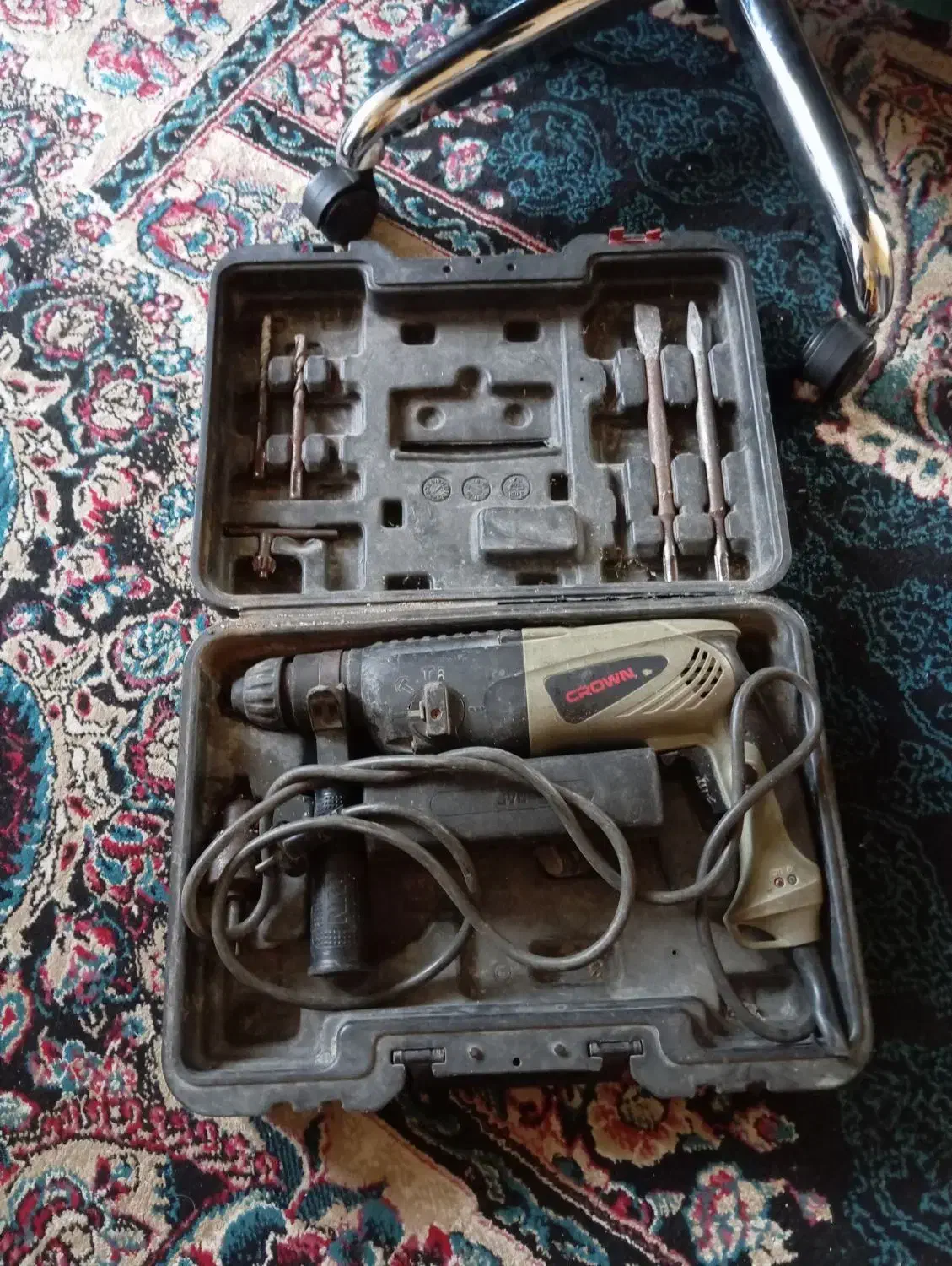 تعدادی وسایل لوله کشی زیر قیمت|ابزارآلات|بابلسر, |دیوار