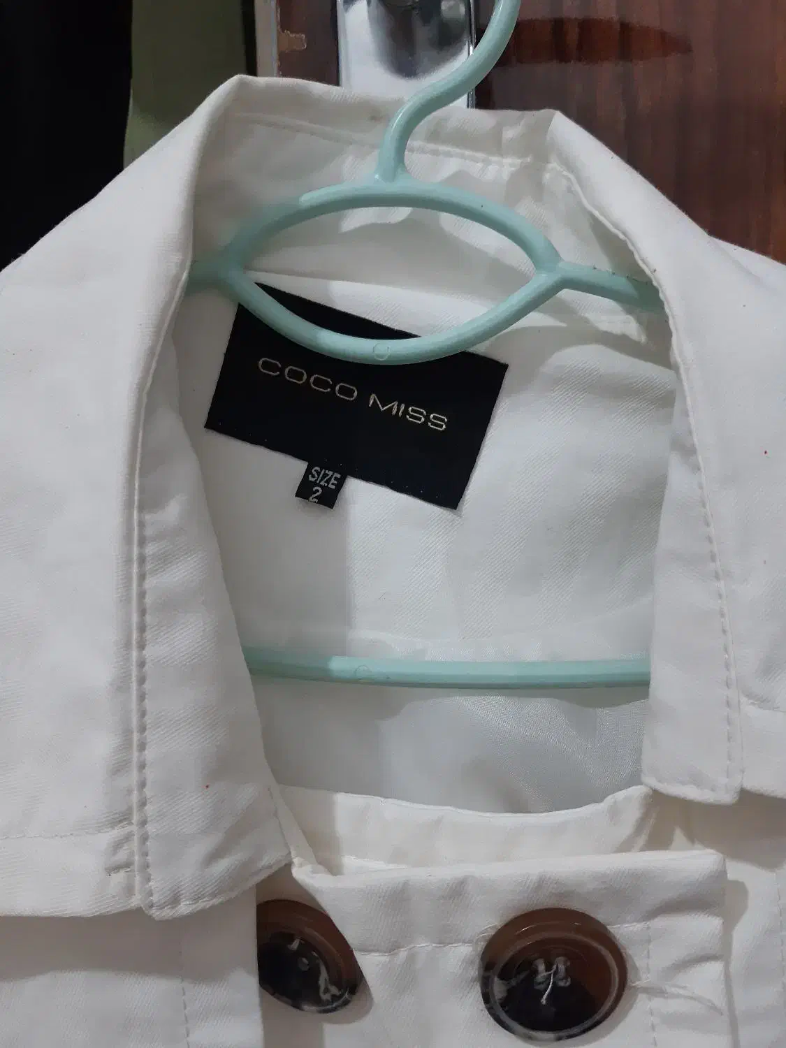 پالتو نو نو|لباس|کوهدشت, |دیوار