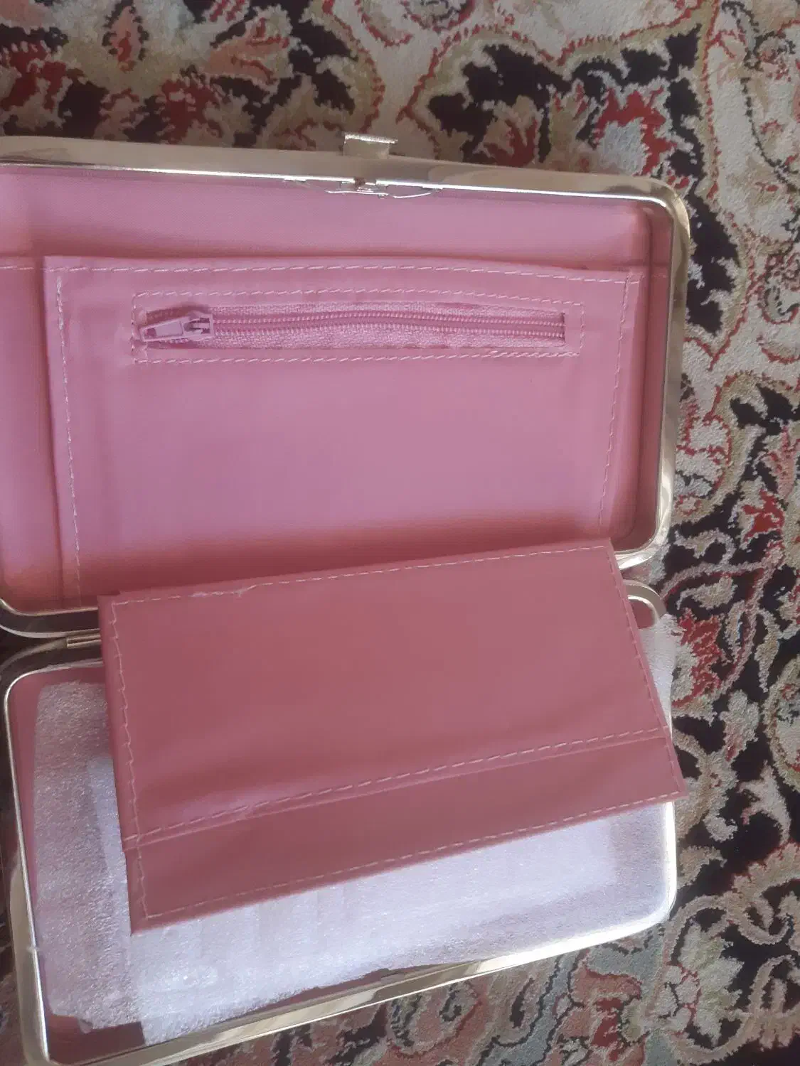 کیف پول زنانه|کیف، کفش، کمربند|زنجان, |دیوار