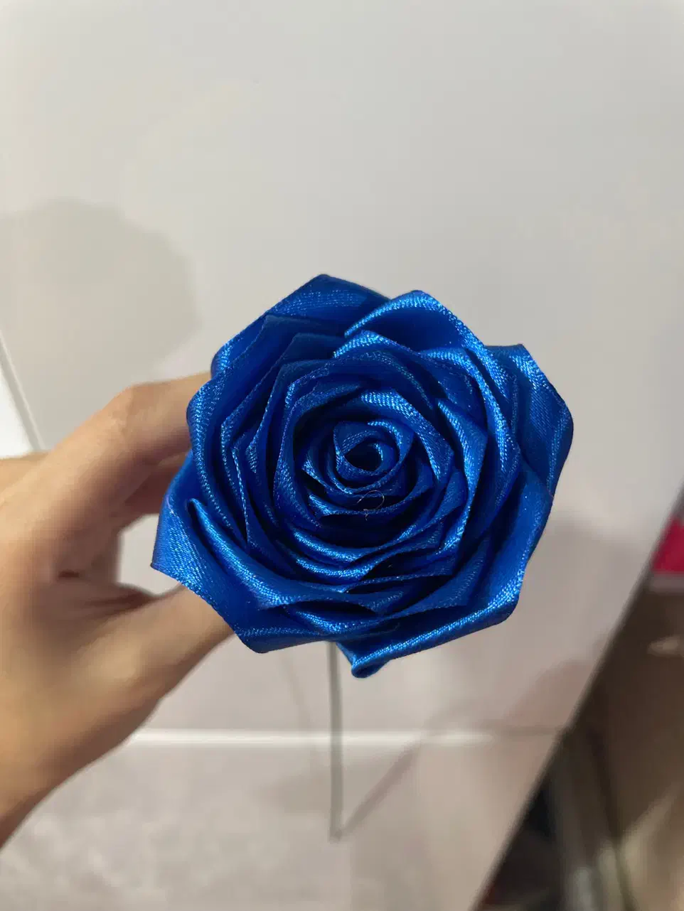 گل روبانی|گل مصنوعی|کرج, دانشگاه هنر تهران (پردیس کرج)|دیوار