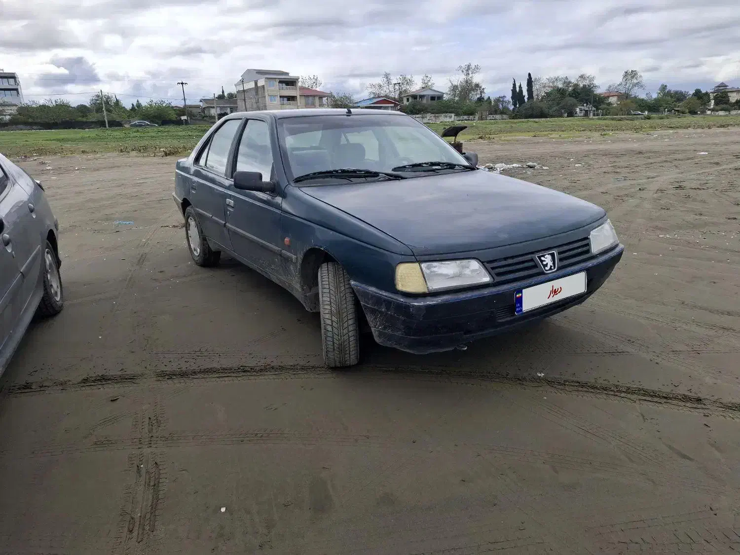 پژو اردی|خودرو سواری و وانت|همدان, |دیوار