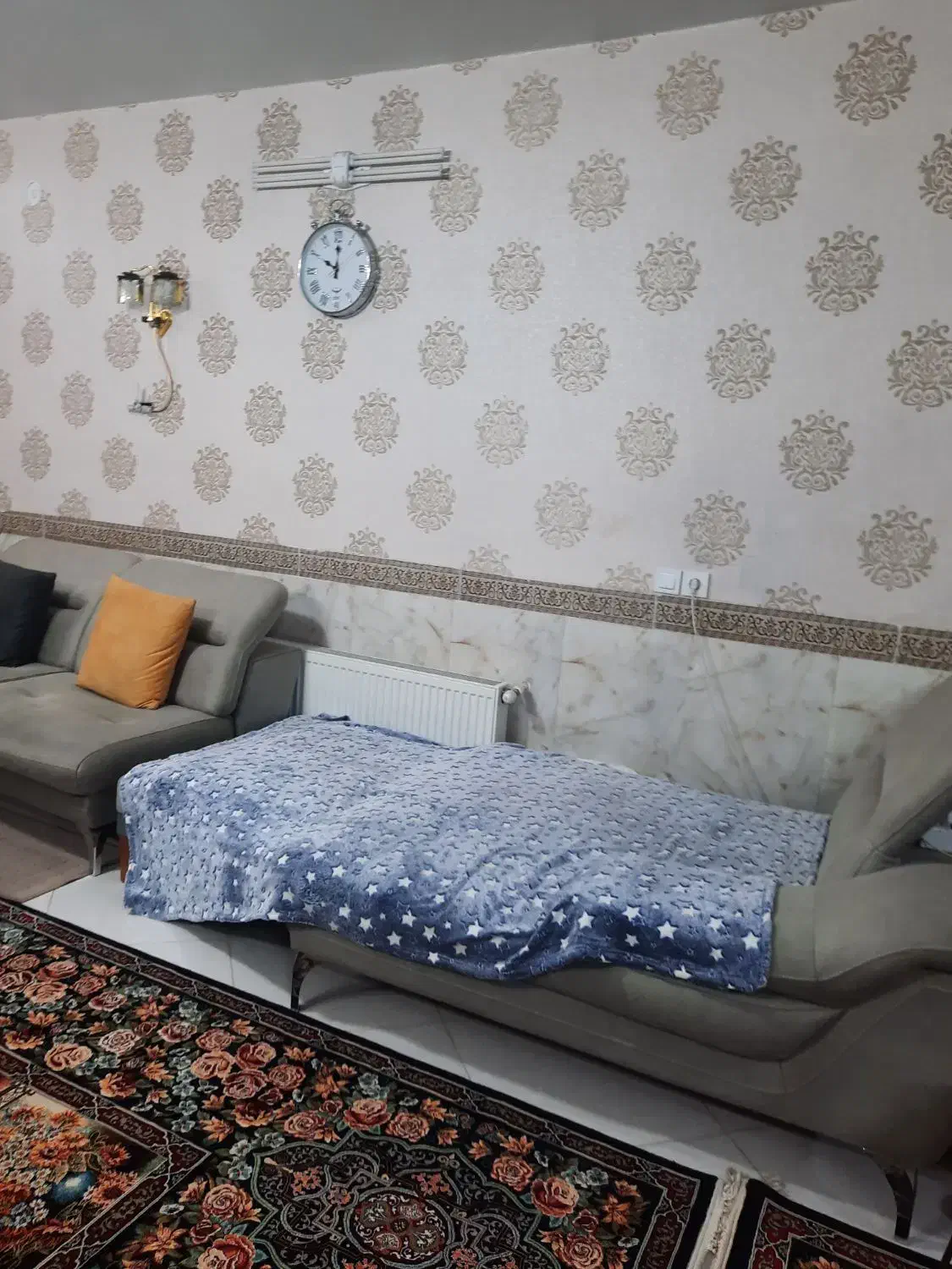 مبل راحتی استیل|مبلمان خانگی و میز عسلی|ورامین, ورامین|دیوار