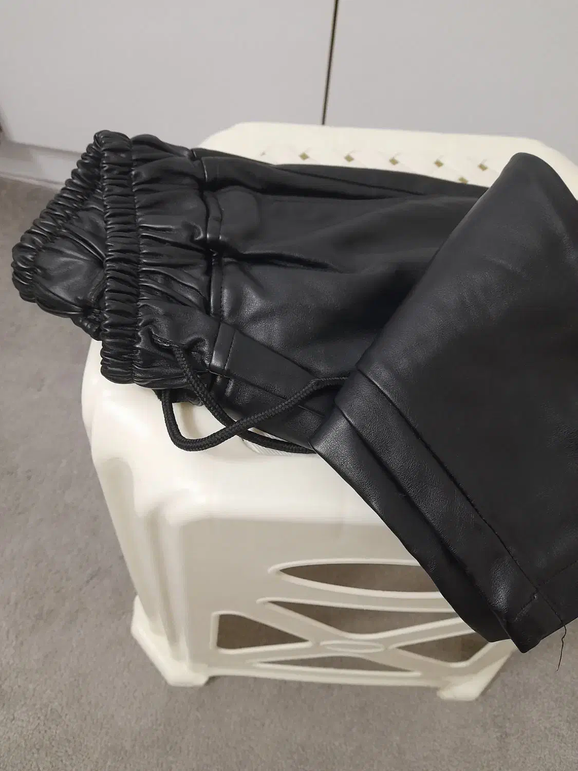 شلوار چرم نو اسکینی|لباس|تهران, اقدسیه|دیوار