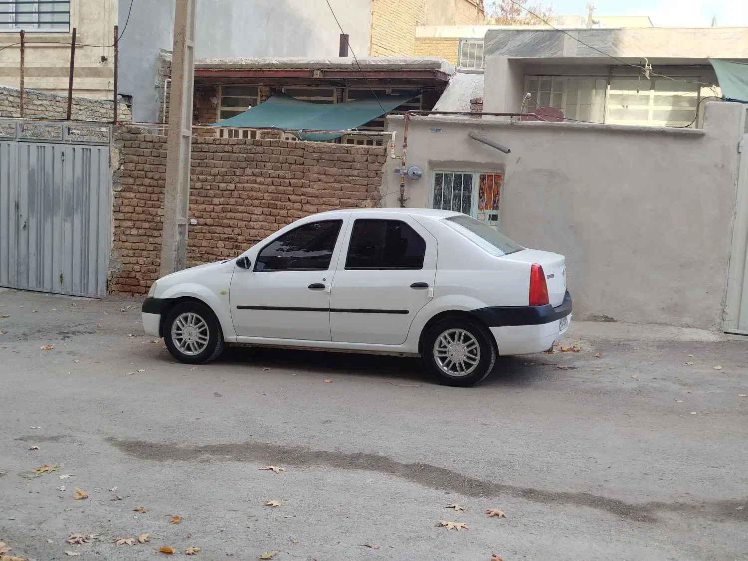 ال نود تمیز e2|خودرو سواری و وانت|خرمآباد, |دیوار