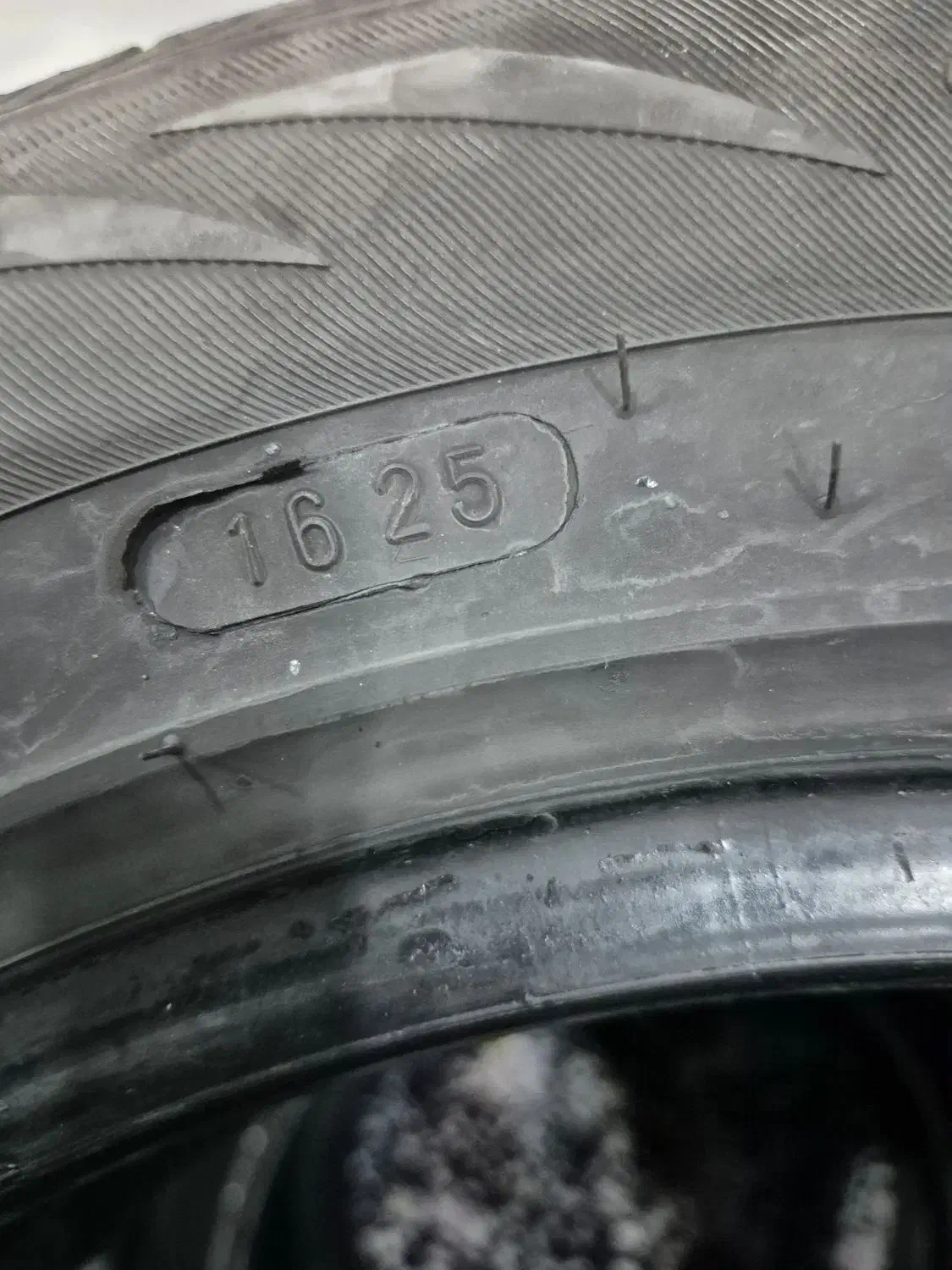 لاستیک کویر تایر 195/65R15 مناسب سمند L90 و ...|قطعات یدکی و لوازم جانبی|پاکدشت, پاکدشت (مامازند)|دیوار