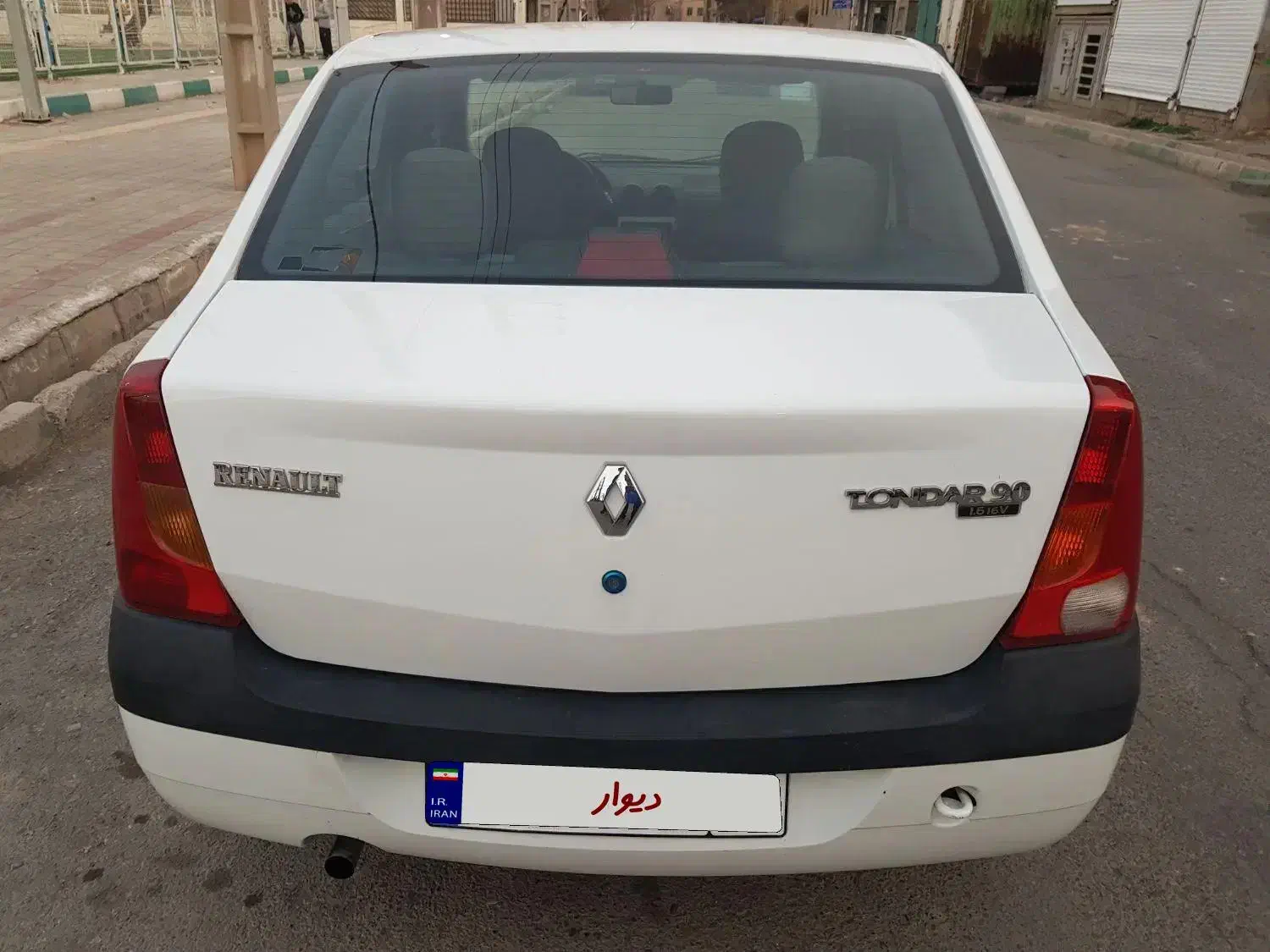 ال ۹۰ مدل ۹۶|خودرو سواری و وانت|اسلام‌شهر, مظفریه|دیوار