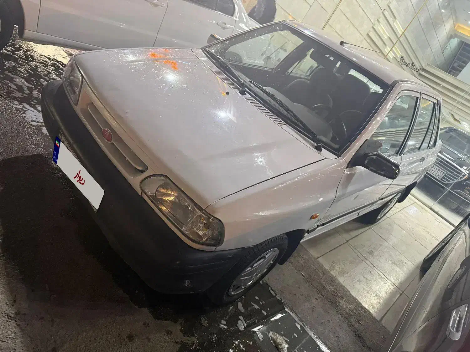 پراید دوگانه فابریک|خودرو سواری و وانت|اهواز, اسلام آباد شرقی|دیوار