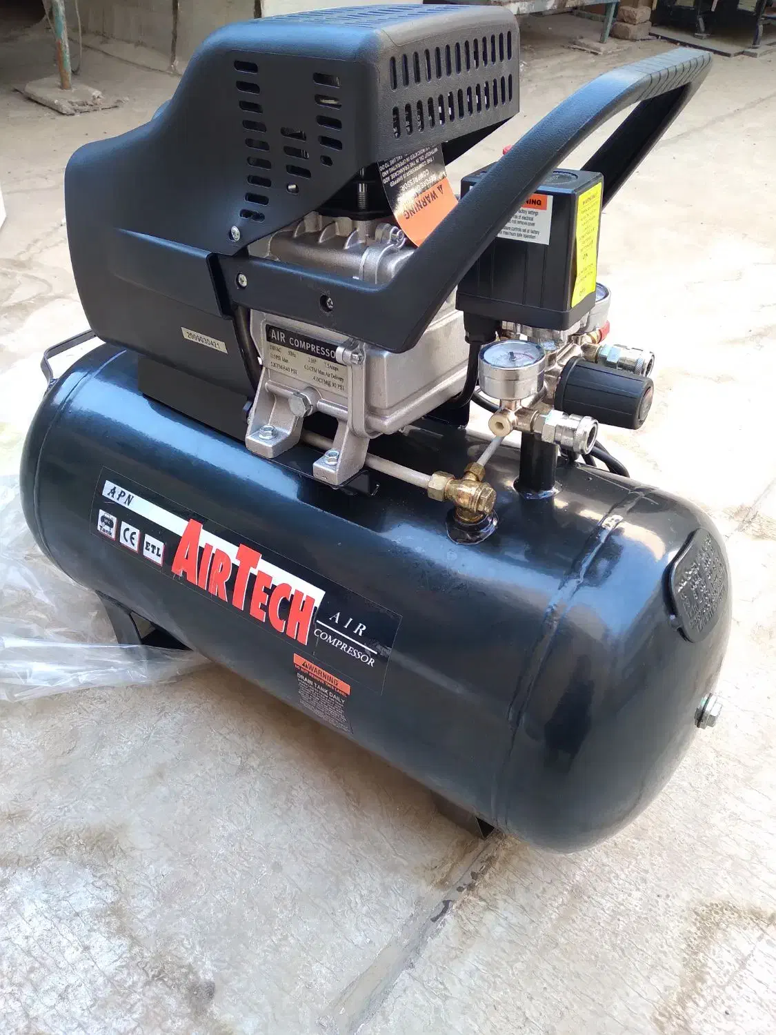 پمپ باد زیر قیمت بازار|ابزارآلات|ری, ولی آباد|دیوار