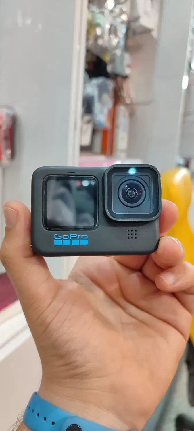 دوربین gopro 11|دوربین عکاسی و فیلمبرداری|لردگان, |دیوار