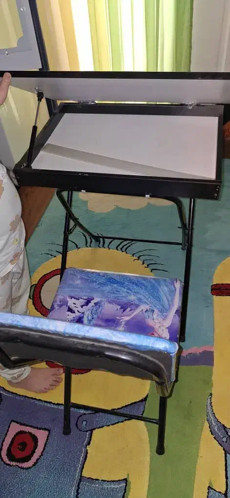 میز تحریر و صندلی|میز تحریر و کامپیوتر|تهران, مینی‌سیتی (شهرک نفت)|دیوار