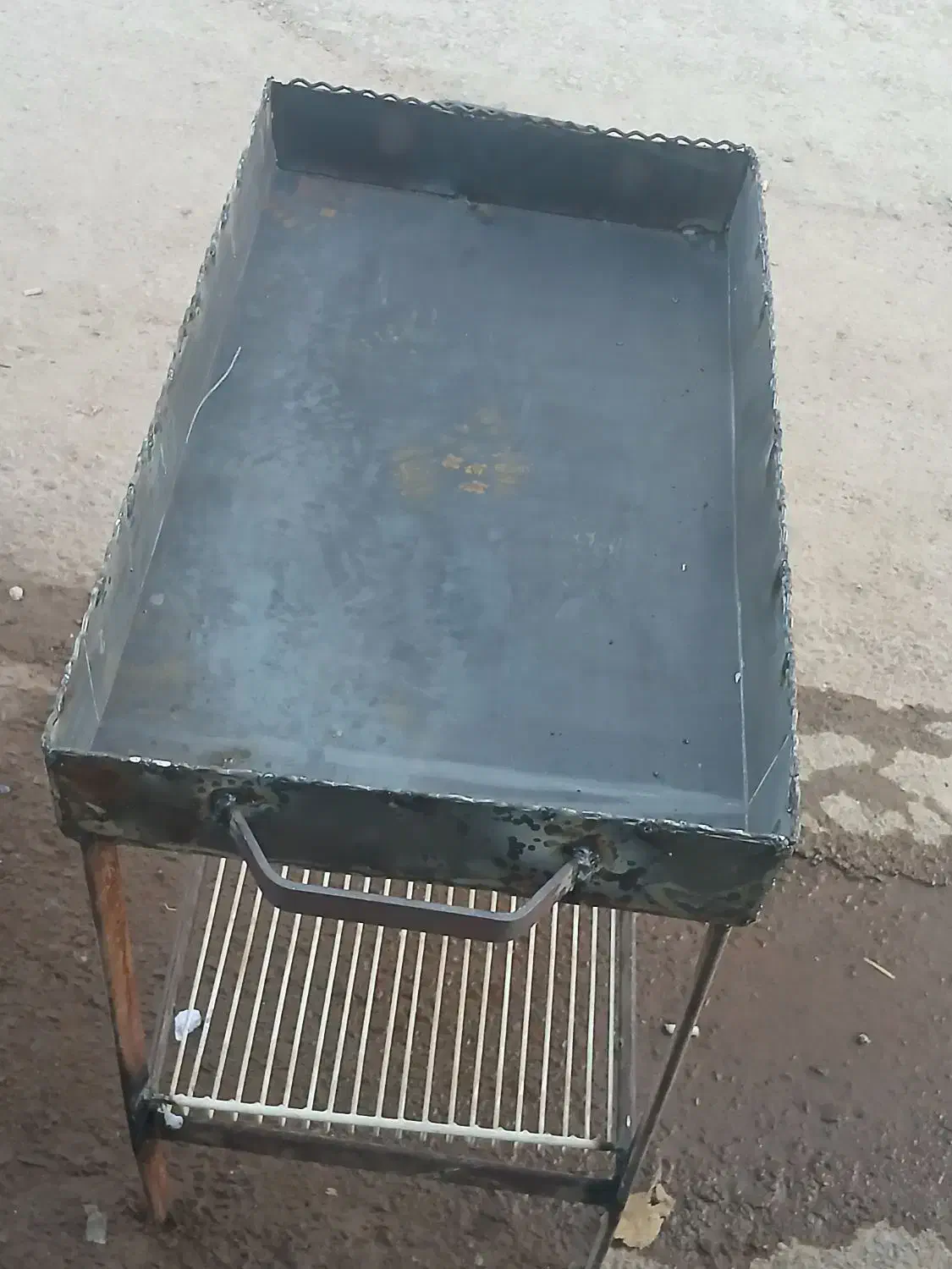 کاه علوفه وم ن قل کبابی|لوازم جانبی حیوانات|لردگان, |دیوار