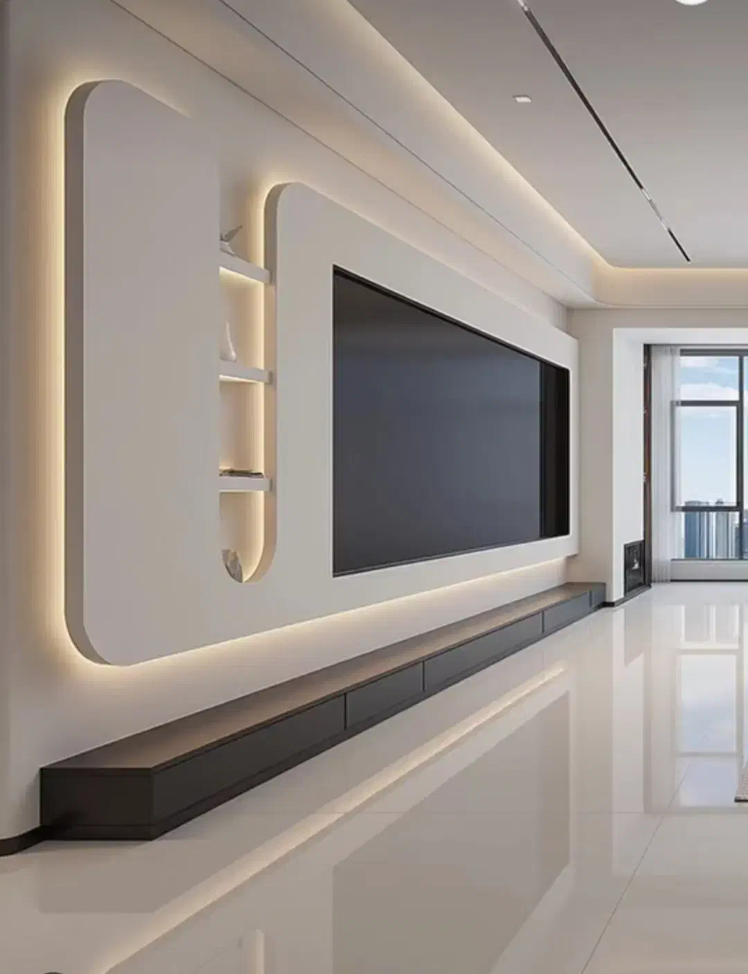 کناف مدرن|خدمات پیشه و مهارت|جم, |دیوار