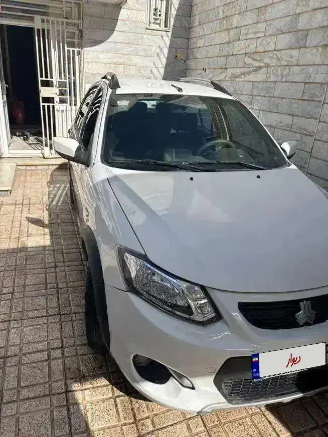 کوییک مدل ۱۴۰۰|خودرو سواری و وانت|زنجان, |دیوار