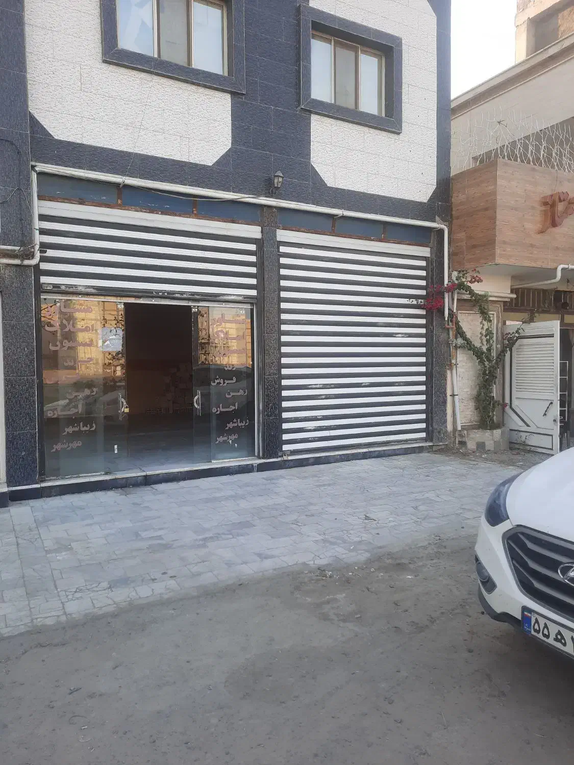 مغازه زیباشهر حاشیه بلوار ۲۲ بهمن|اجارهٔ مغازه و غرفه|زاهدان, |دیوار