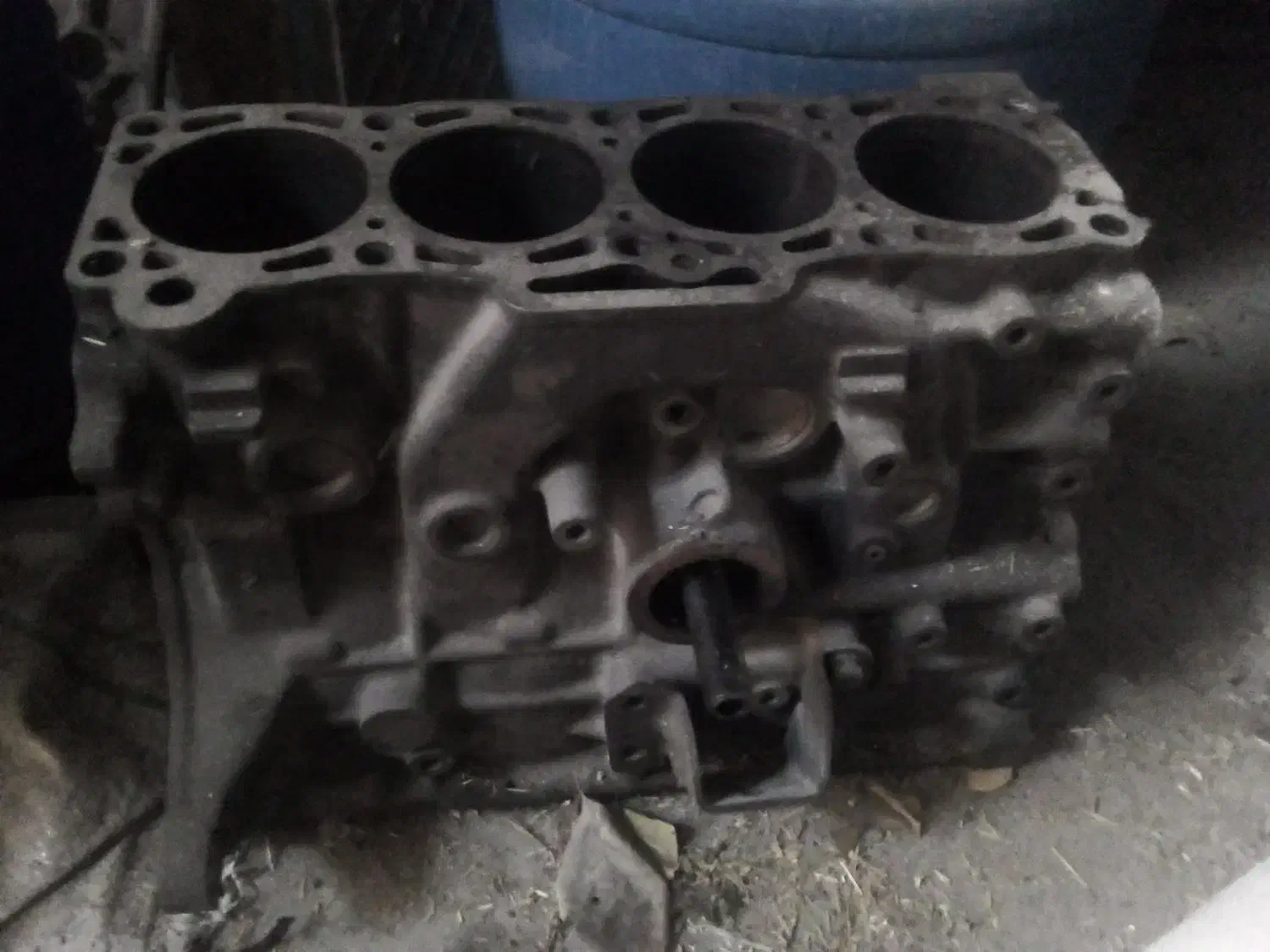 سیلندر مزدا ۲۰۰۰|قطعات و لوازم جانبی رایانه|گرگان, |دیوار