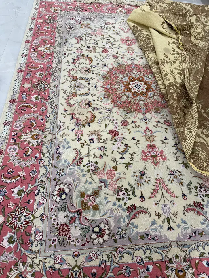 فرش کاملا نو جهاز|فرش|مشهد, ملک‌آباد|دیوار