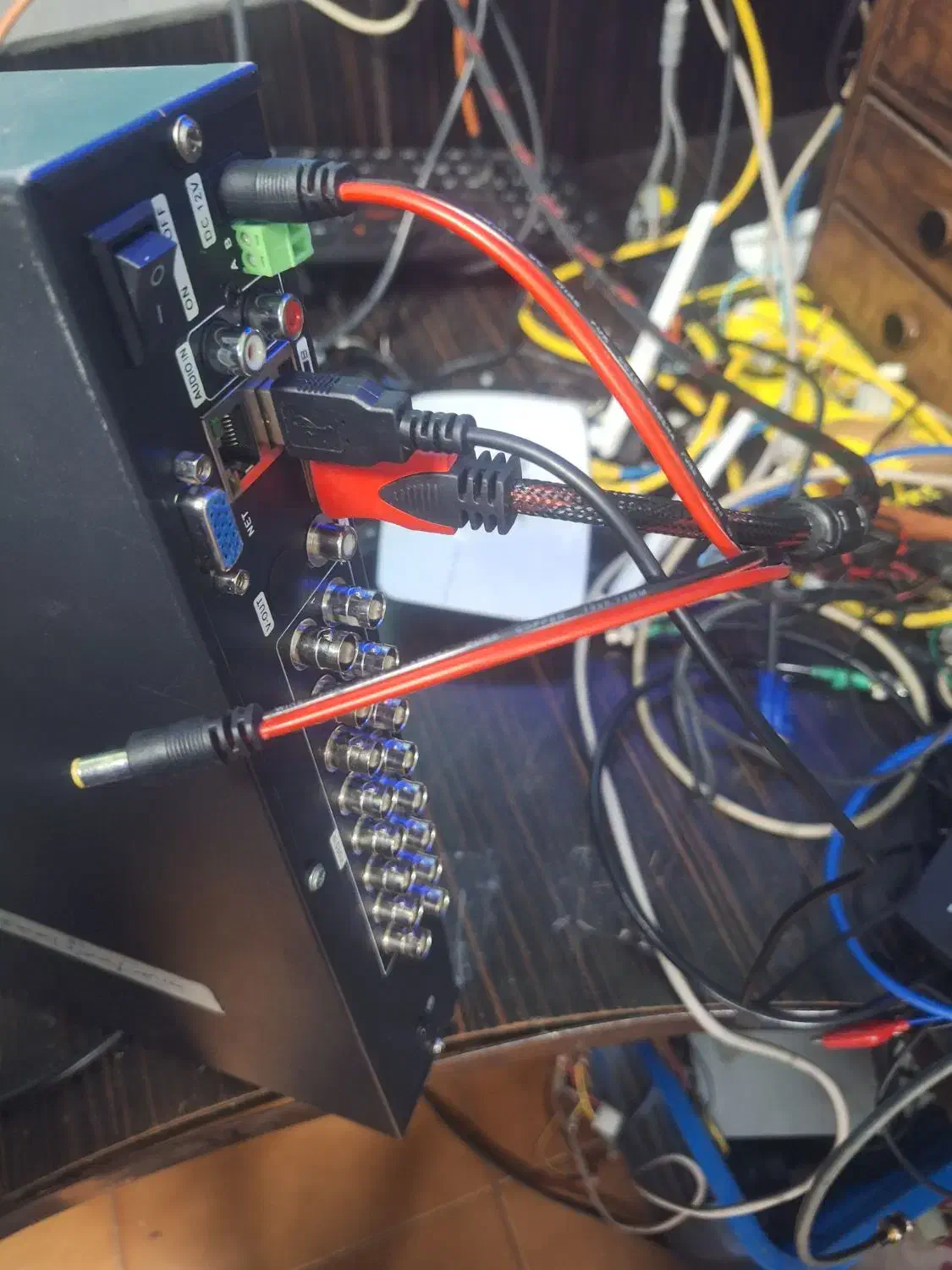 دستگاه ضبط دوربین ۱۶ کانال|دوربین مداربسته|تهران, سهروردی|دیوار