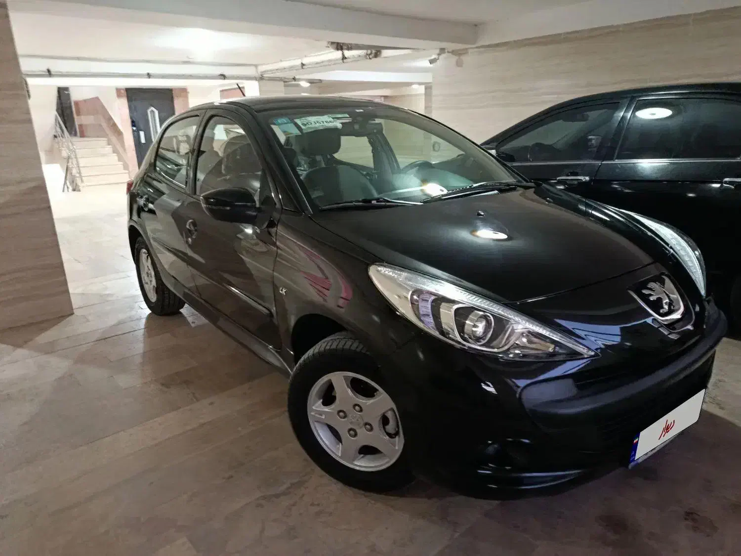 207پانوراما|خودرو سواری و وانت|یزد, |دیوار