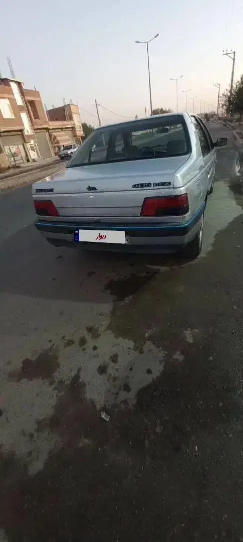پژو ۴۰۵|خودرو سواری و وانت|چهاربرج, |دیوار