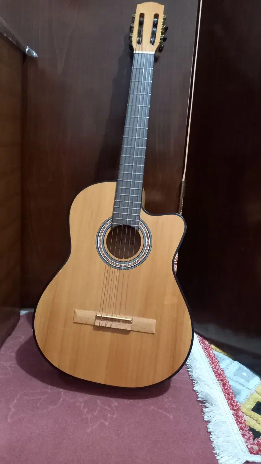 گیتار حرفه ای|گیتار، بیس، امپلیفایر|اقبالیه, |دیوار