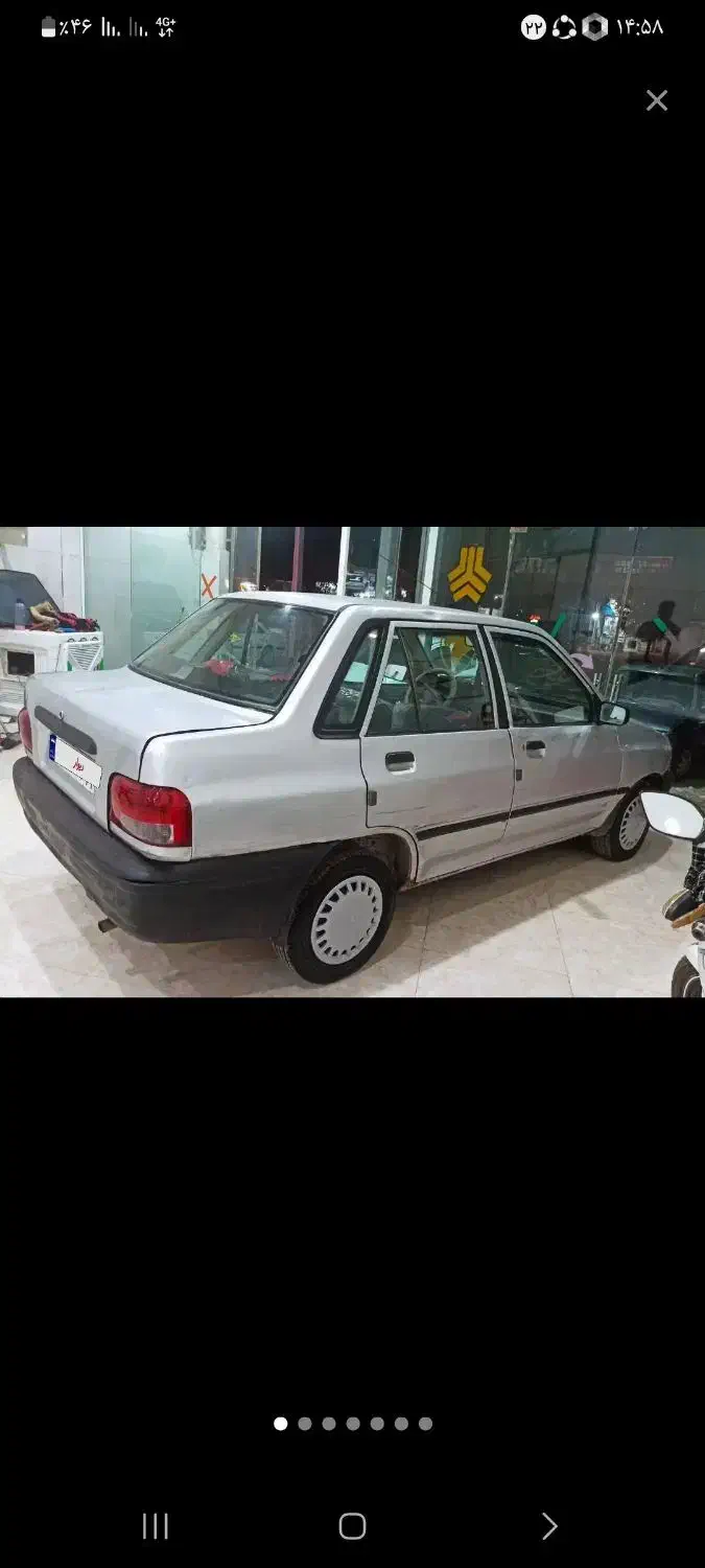 پراید|خودرو سواری و وانت|جوین, |دیوار