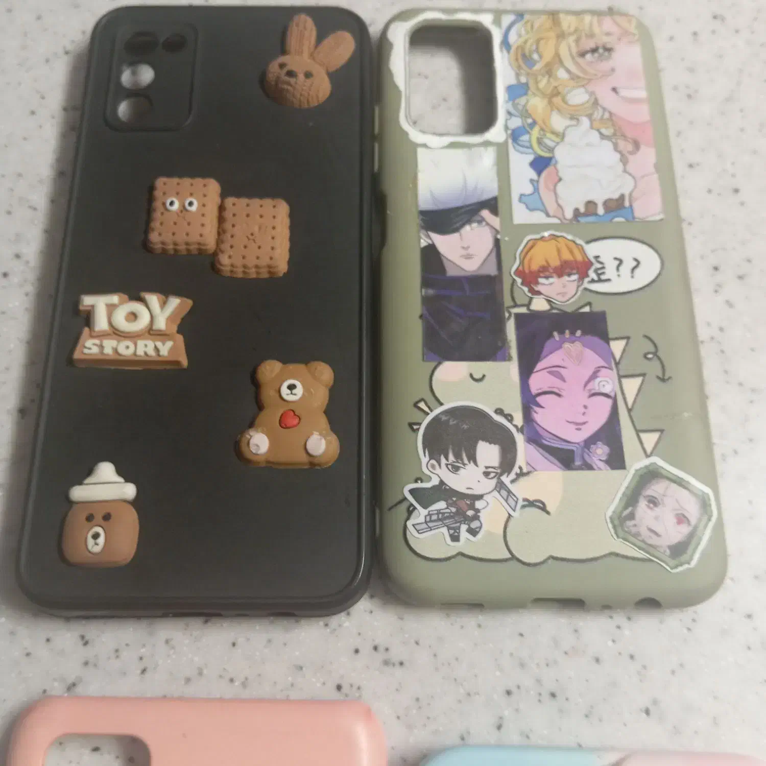 چهار عدد گارد گوشی نونو|لوازم جانبی موبایل و تبلت|شاهین‌شهر, فردوسی|دیوار