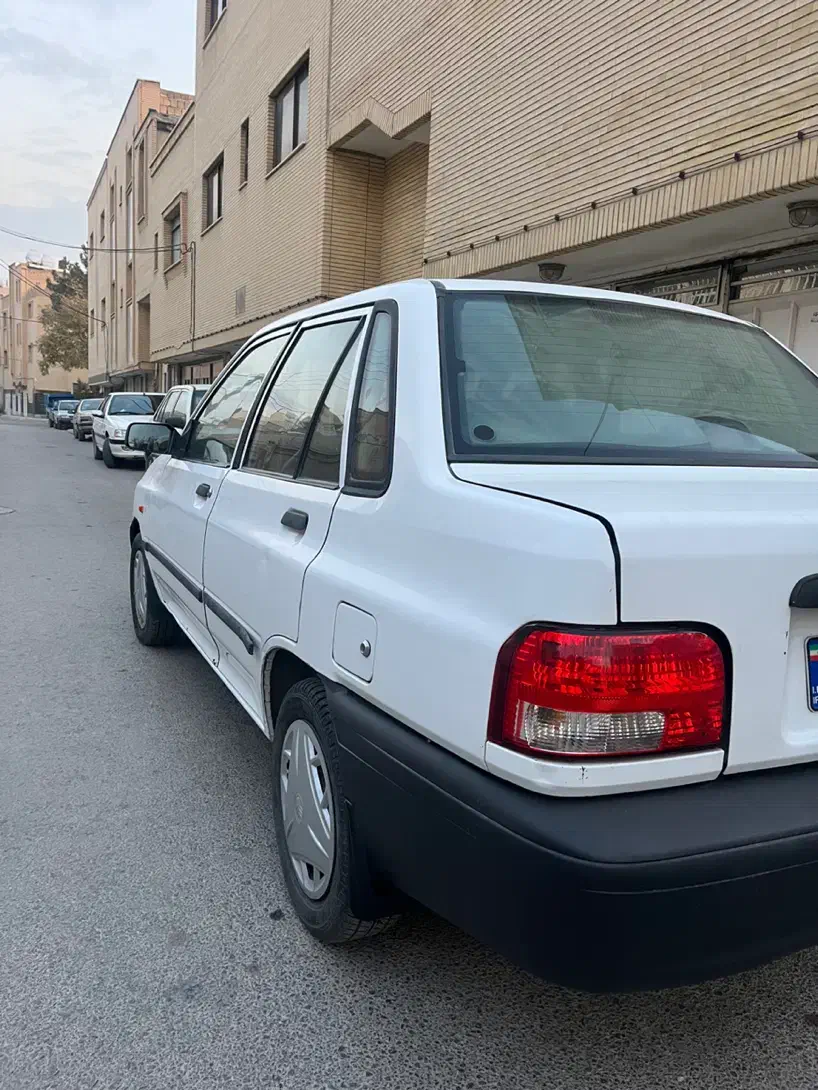 پراید 131|خودرو سواری و وانت|اصفهان, ملک‌شهر|دیوار