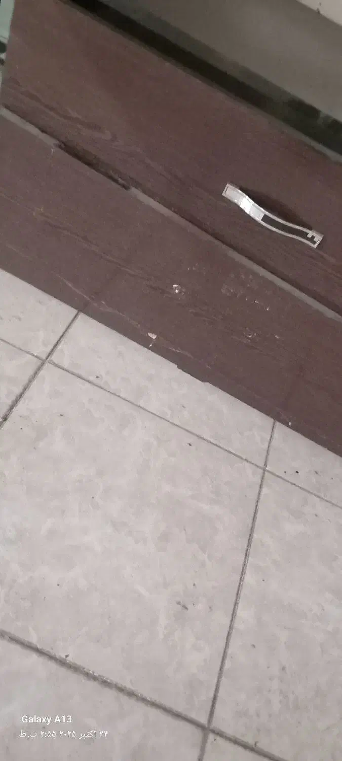 کمد لباس و بوفه نیاز به تعمیرات|جاکفشی، کمد، دراور|پارس‌آباد, |دیوار