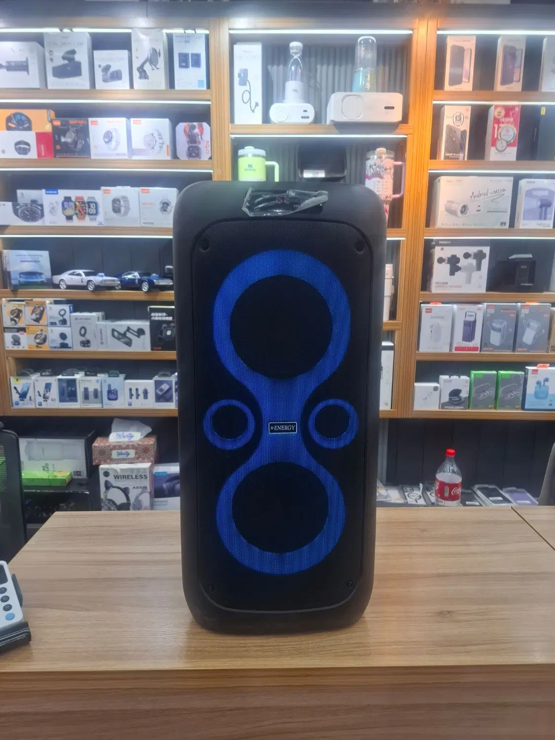اسپیکر xenergy|پخشکننده همراه|کرج, اصفهانیها|دیوار