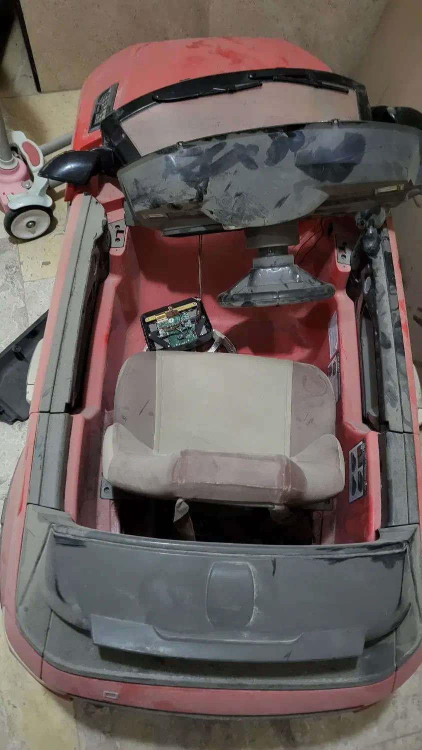 ماشین شارژی|اسباب‌‌بازی|کویرات, |دیوار