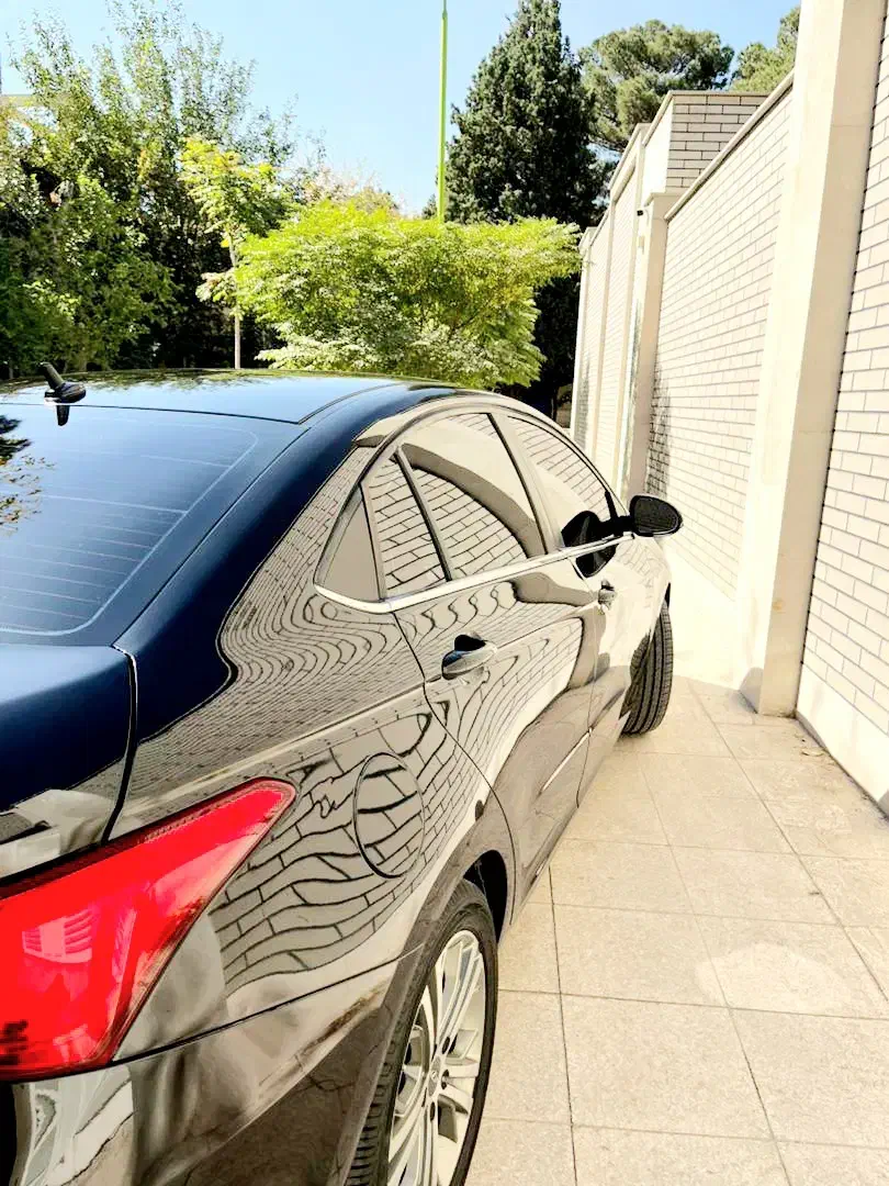 اریزو ۵ توربو شارژ بدنه اینه مشابه صفر|خودرو سواری و وانت|فولادشهر, B7|دیوار