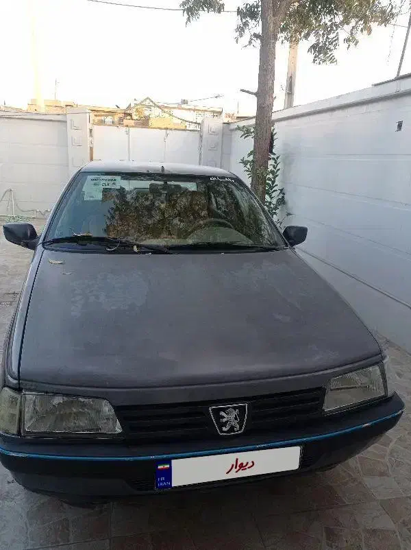 پژو 405مدل 95|خودرو سواری و وانت|کوهدشت, |دیوار