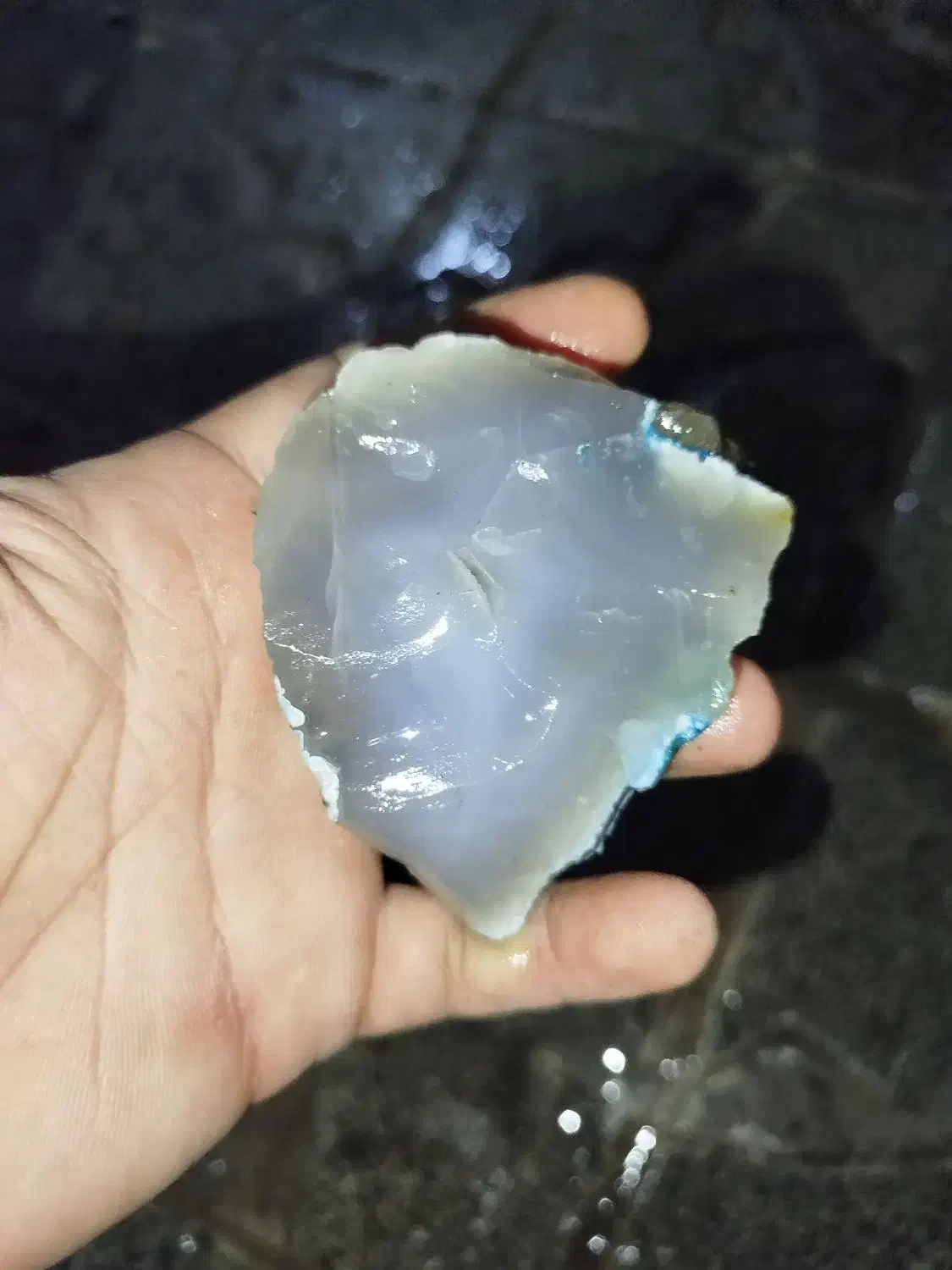 سنگ انگشتر|جواهرات|گرگان, |دیوار