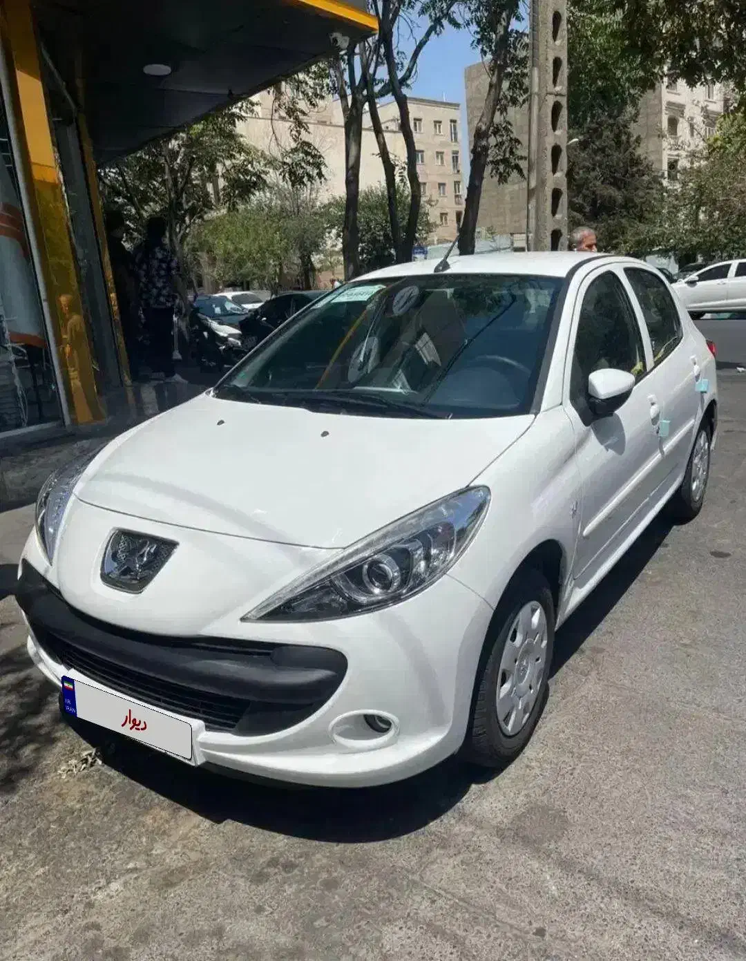 207تیو تری|خودرو سواری و وانت|کوهدشت, |دیوار