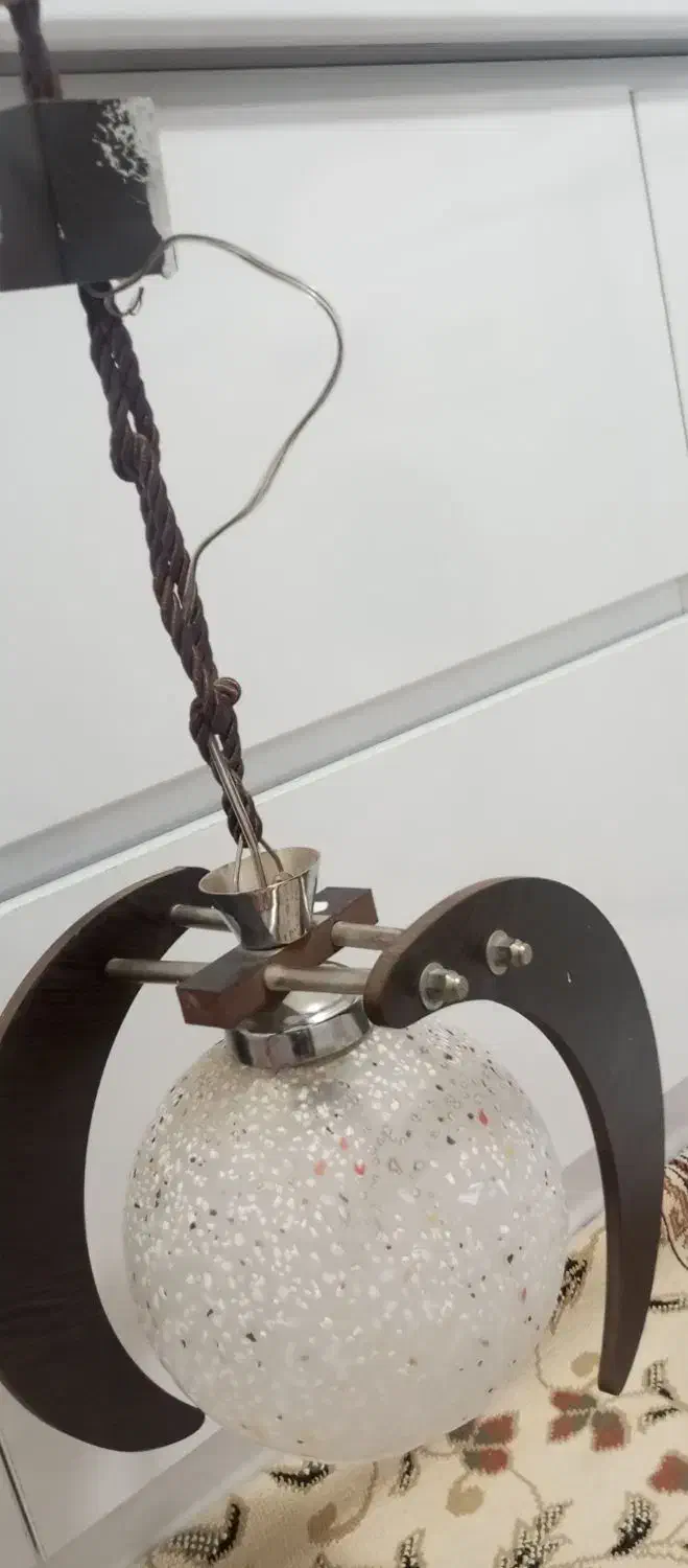 لوستر|لوستر و چراغ آویز|کرمانشاه, |دیوار