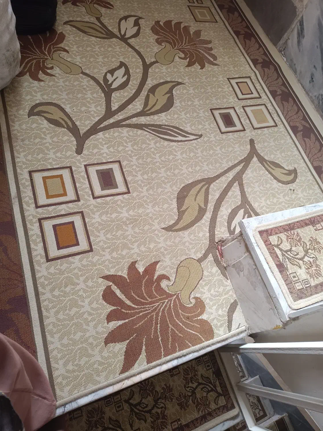 گلیم پله|گلیم، جاجیم، گبه|نسیم‌شهر, |دیوار