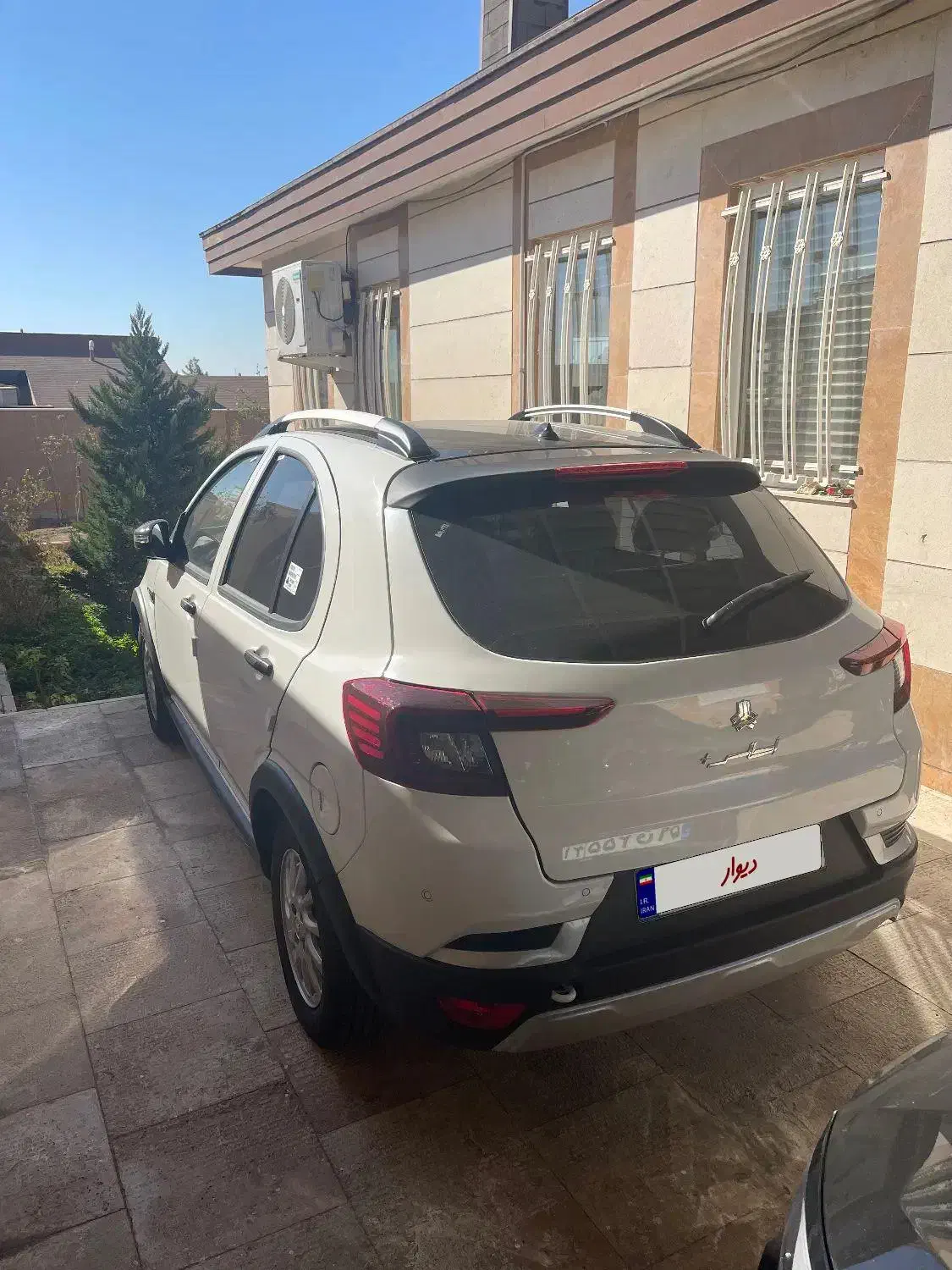 اطلس اتومات|خودرو سواری و وانت|پرند, فاز ۳|دیوار