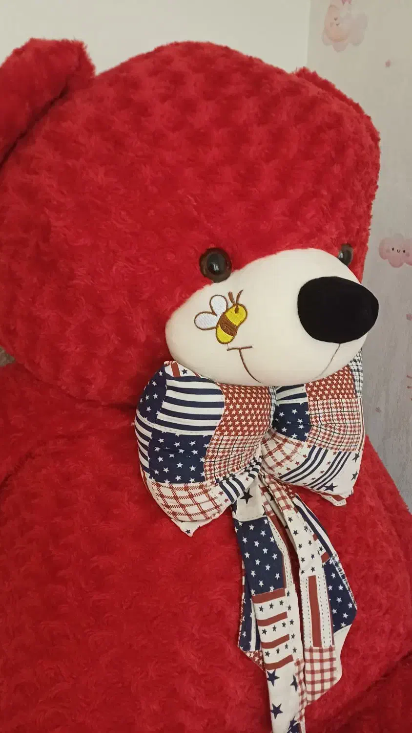 خرس بزرگ خارجی|اسباب‌‌بازی|تهران, نیروی هوایی (پیروزی)|دیوار