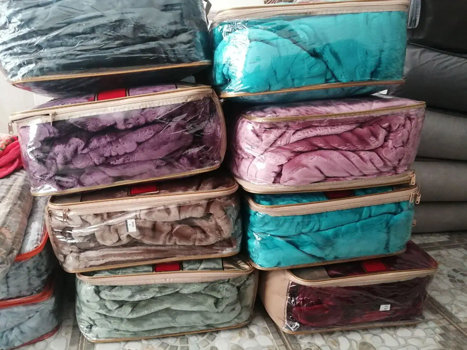 کالای خواب آسمان پتو|رختخواب، بالش، پتو|نیشابور, شریعتی|دیوار